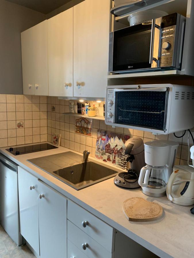 Apartmán Avec Balcon, Au Pied Des Pistes Et Randos Villard-de-Lans Exteriér fotografie