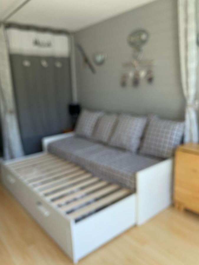 Apartmán Avec Balcon, Au Pied Des Pistes Et Randos Villard-de-Lans Exteriér fotografie