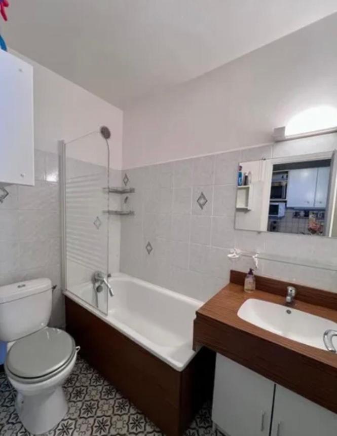 Apartmán Avec Balcon, Au Pied Des Pistes Et Randos Villard-de-Lans Exteriér fotografie