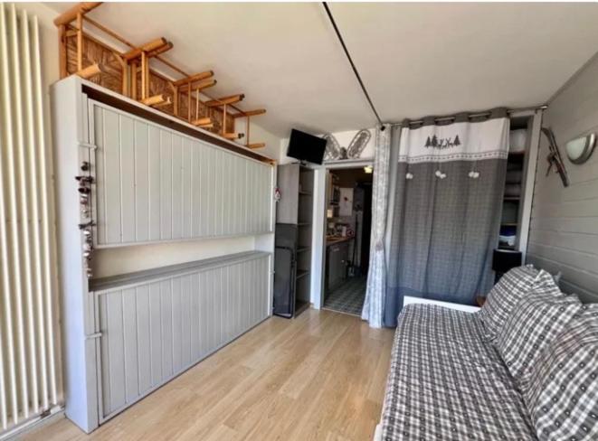 Apartmán Avec Balcon, Au Pied Des Pistes Et Randos Villard-de-Lans Exteriér fotografie