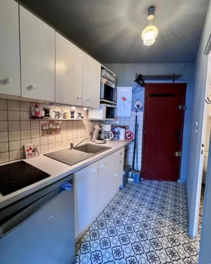 Apartmán Avec Balcon, Au Pied Des Pistes Et Randos Villard-de-Lans Exteriér fotografie