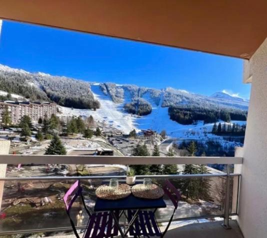Apartmán Avec Balcon, Au Pied Des Pistes Et Randos Villard-de-Lans Exteriér fotografie