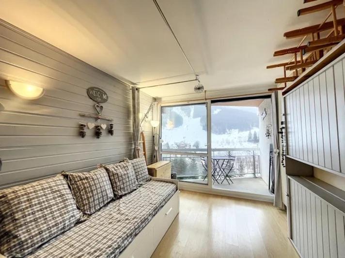 Apartmán Avec Balcon, Au Pied Des Pistes Et Randos Villard-de-Lans Exteriér fotografie