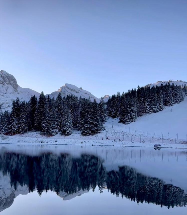 Apartmán Avec Balcon, Au Pied Des Pistes Et Randos Villard-de-Lans Exteriér fotografie