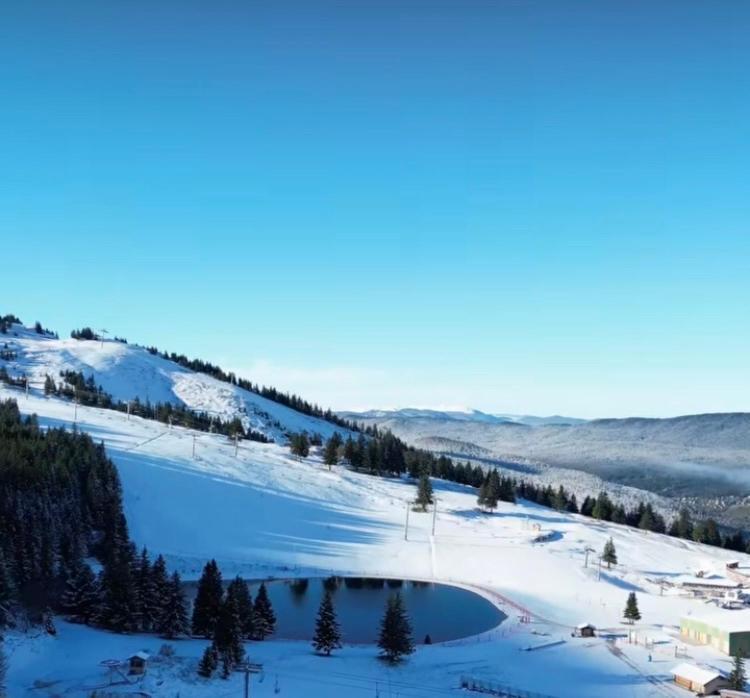 Apartmán Avec Balcon, Au Pied Des Pistes Et Randos Villard-de-Lans Exteriér fotografie
