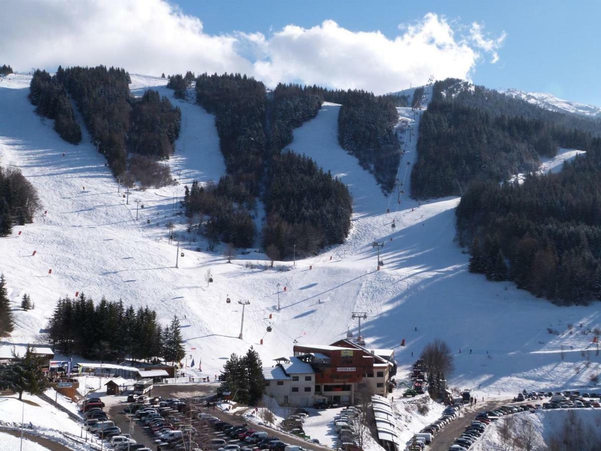 Apartmán Avec Balcon, Au Pied Des Pistes Et Randos Villard-de-Lans Exteriér fotografie